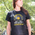 Umbraphile Shadow Chaser Solar Eclipse Inspired - Fitted Short Sleeve T-Shirt