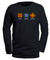 Get Up! Stand Up! Show Up! NAIDOC - Unisex Long Sleeve T-Shirt