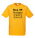 Rock Off - Rock Paper Scissors - Unisex Men's Short Sleeve T-Shirt
