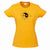 Yin Yang Sun Moon Solar Eclipse Inspired - Fitted Short Sleeve T-Shirt