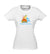 Carnarvon Windfest - Sun and Splash - Fitted Women's Short Sleeve T-Shirt